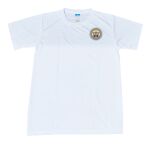 Spandex Roundneck T-Shirt Thumbnail
