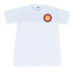 Spandex Roundneck T-Shirt Thumbnail