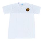 Spandex Roundneck T-Shirt Thumbnail