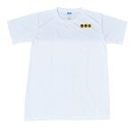 Spandex Roundneck T-Shirt Thumbnail