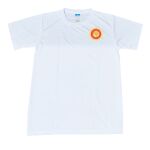 Spandex Roundneck T-Shirt Thumbnail