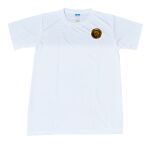 Spandex Roundneck T-Shirt Thumbnail