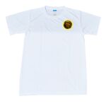 Spandex Roundneck T-Shirt Thumbnail