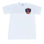 Spandex Roundneck T-Shirt Thumbnail