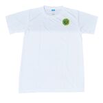 Spandex Roundneck T-Shirt Thumbnail