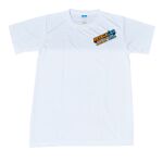 Spandex Roundneck T-Shirt Thumbnail