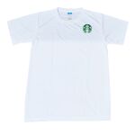 Spandex Roundneck T-Shirt Thumbnail