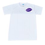 Spandex Roundneck T-Shirt Thumbnail
