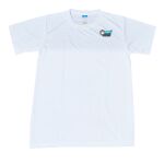 Spandex Roundneck T-Shirt Thumbnail