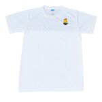 Spandex Roundneck T-Shirt Thumbnail