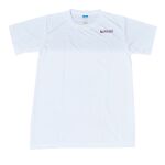 Spandex Roundneck T-Shirt Thumbnail