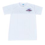 Spandex Roundneck T-Shirt Thumbnail