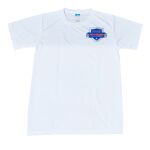 Spandex Roundneck T-Shirt Thumbnail