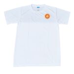 Spandex Roundneck T-Shirt Thumbnail