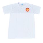 Spandex Roundneck T-Shirt Thumbnail
