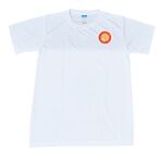 Spandex Roundneck T-Shirt Thumbnail