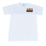 Spandex Roundneck T-Shirt Thumbnail