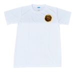 Spandex Roundneck T-Shirt Thumbnail