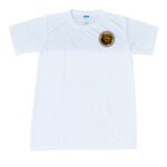 Spandex Roundneck T-Shirt Thumbnail