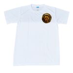 Spandex Roundneck T-Shirt Thumbnail