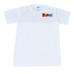 Spandex Roundneck T-Shirt Thumbnail