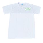 Spandex Roundneck T-Shirt Thumbnail