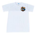 Spandex Roundneck T-Shirt Thumbnail
