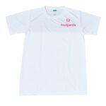 Spandex Roundneck T-Shirt Thumbnail