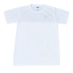 Spandex Roundneck T-Shirt Thumbnail