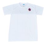 Spandex Roundneck T-Shirt Thumbnail