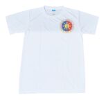 Spandex Roundneck T-Shirt Thumbnail