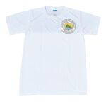 Spandex Roundneck T-Shirt Thumbnail