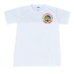 Spandex Roundneck T-Shirt Thumbnail