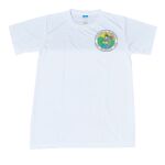Spandex Roundneck T-Shirt Thumbnail