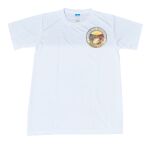 Spandex Roundneck T-Shirt Thumbnail