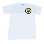 Spandex Roundneck T-Shirt Thumbnail