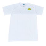 Spandex Roundneck T-Shirt Thumbnail