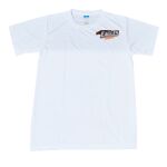 Spandex Roundneck T-Shirt Thumbnail
