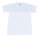 Spandex Roundneck T-Shirt Thumbnail