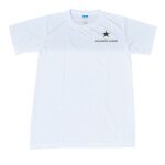 Spandex Roundneck T-Shirt Thumbnail