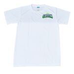 Spandex Roundneck T-Shirt Thumbnail