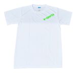 Spandex Roundneck T-Shirt Thumbnail