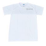 Spandex Roundneck T-Shirt Thumbnail