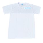 Spandex Roundneck T-Shirt Thumbnail