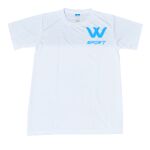 Spandex Roundneck T-Shirt Thumbnail