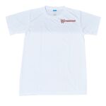 Spandex Roundneck T-Shirt Thumbnail