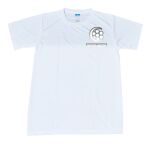 Spandex Roundneck T-Shirt Thumbnail