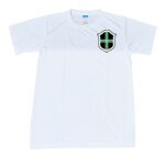 Spandex Roundneck T-Shirt Thumbnail