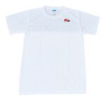 Spandex Roundneck T-Shirt Thumbnail