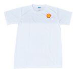 Spandex Roundneck T-Shirt Thumbnail
